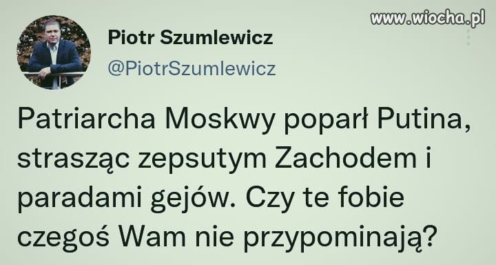 No właśnie, skąd my to znamy, co??