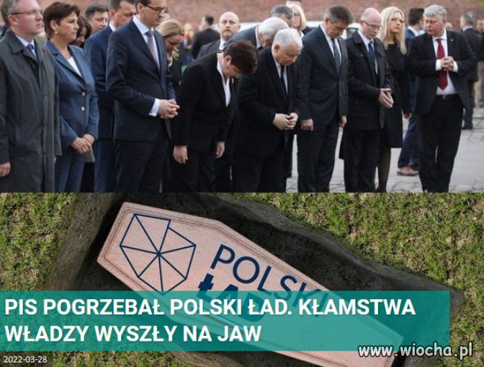 Smutna rzeczywistość dogoniła kłamstwa PiSu!