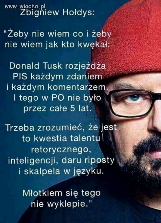 Tak tylko wspomnę