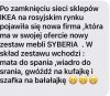 W Rosji będzie IDEA zamiast IKEA