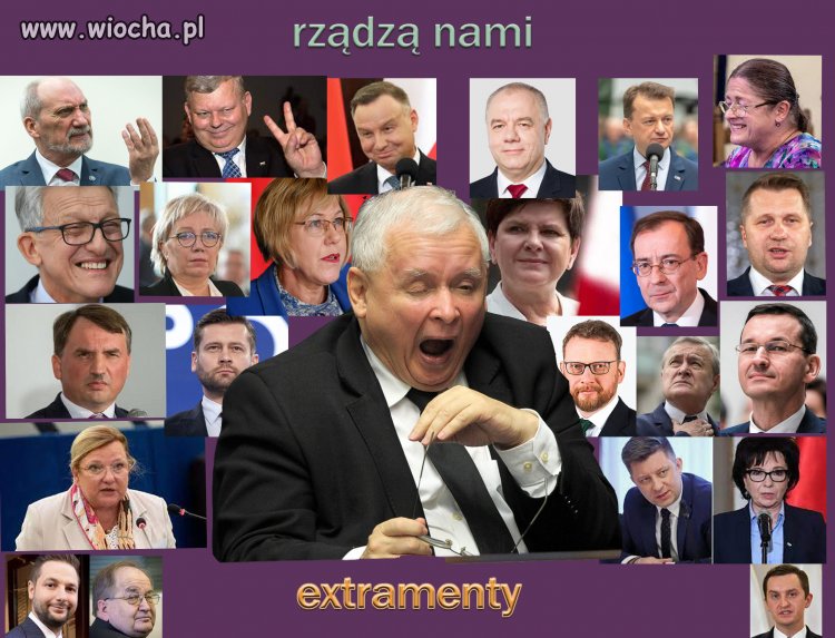  czarny brak charakteru