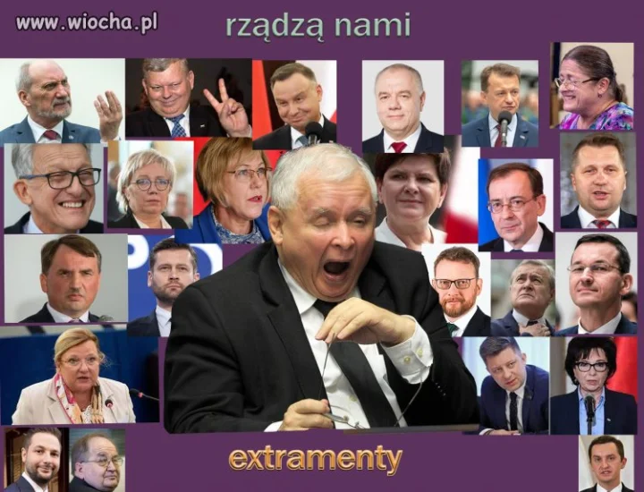  czarny brak charakteru