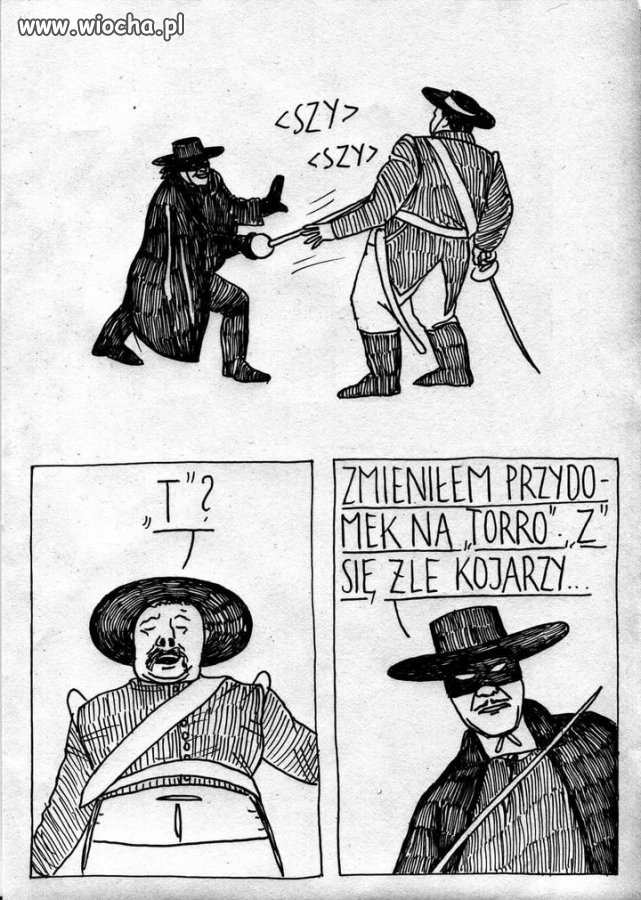 Źle się kojarzy