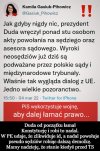 To nie prezydent, to "duda"