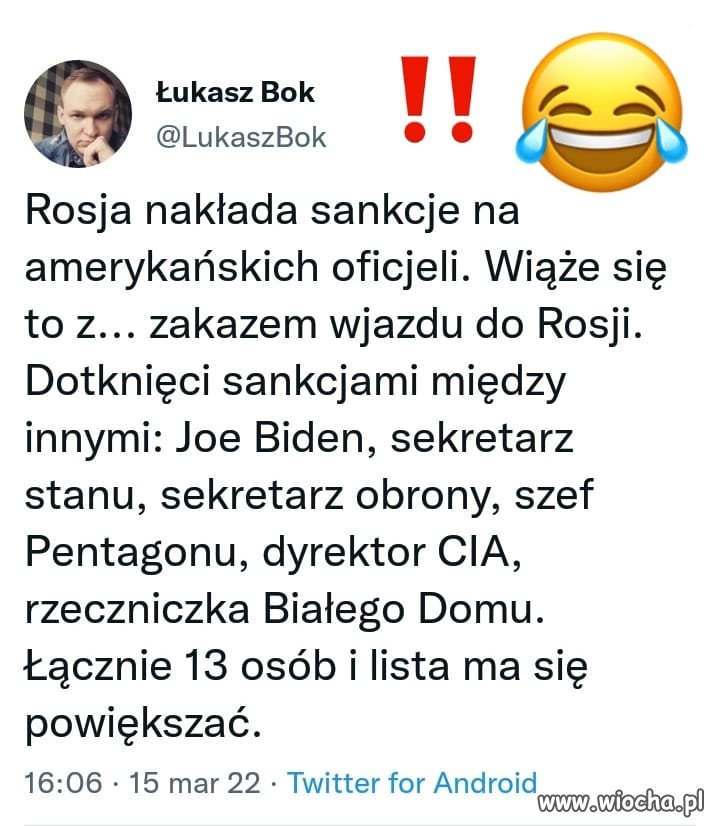 Chyba się nie podniosą po takim ciosie!!!
