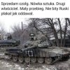 Sprzedam czołg
