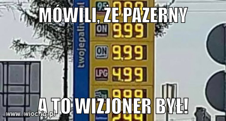 Przeskoczy magiczny pułap?