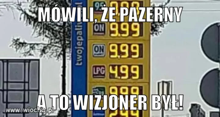 Przeskoczy magiczny pułap?