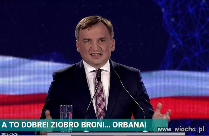 Zero nie kumaty...