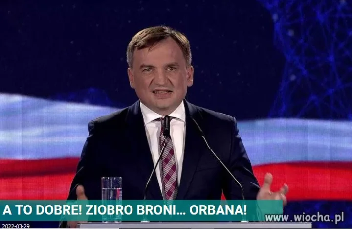 Zero nie kumaty...