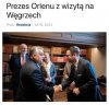 Jedna rodzina przyjaciół Putina...Orban popiera Rosję i Putina.