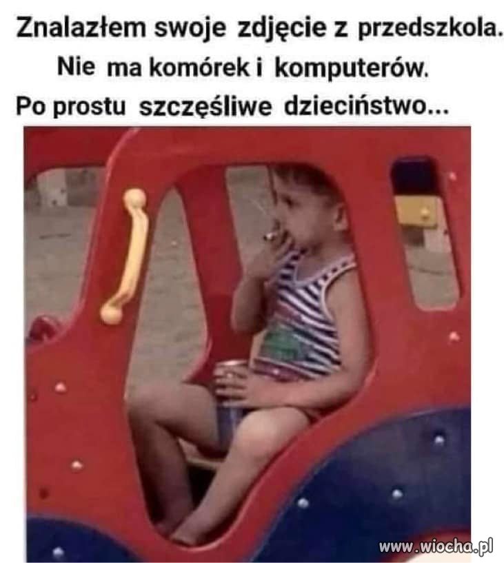 Tak było