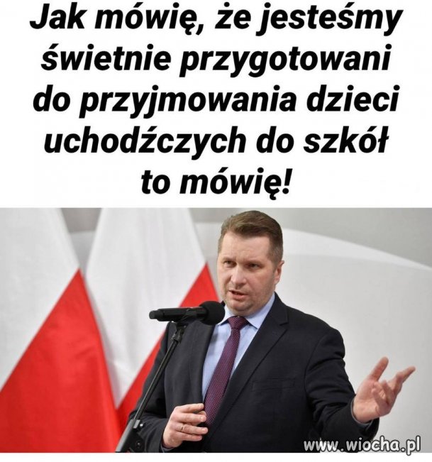 Panie czarniak taka rada