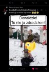Janusz tłituje
