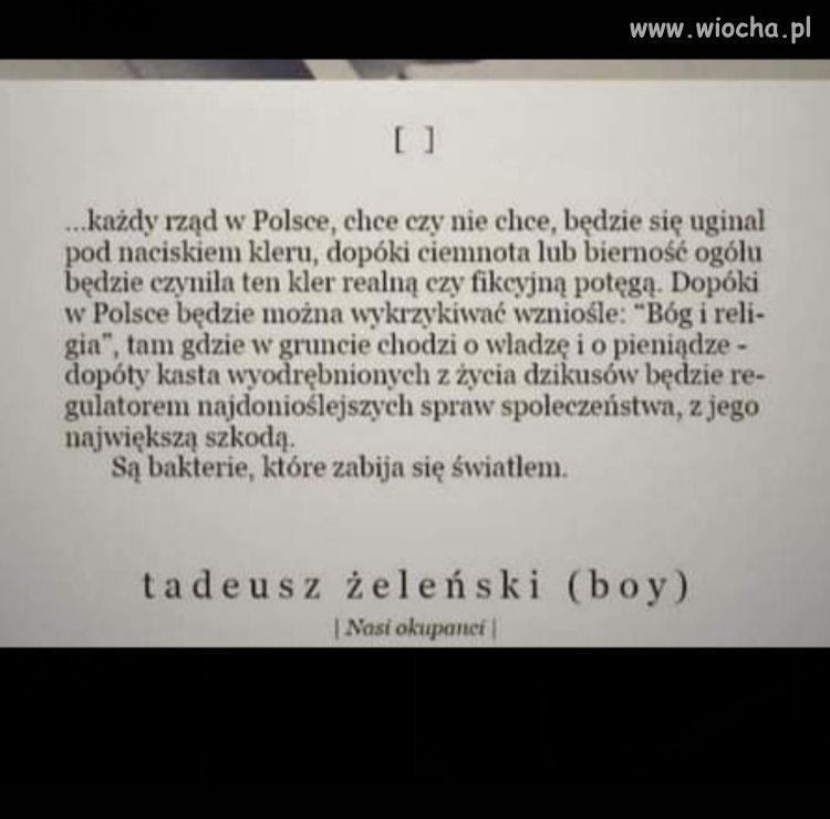 W dalszym ciągu aktualne