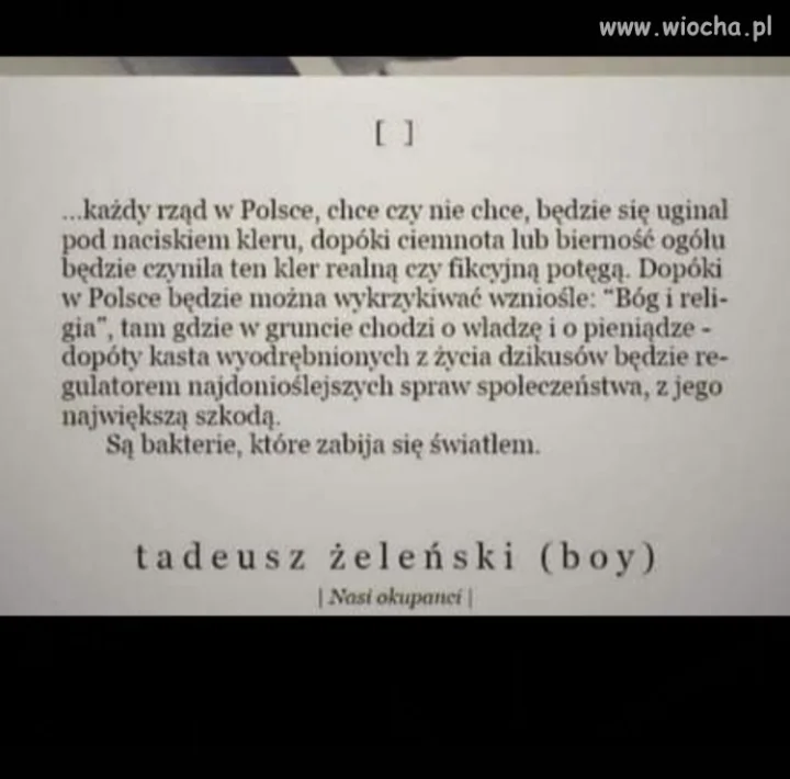 W dalszym ciągu aktualne