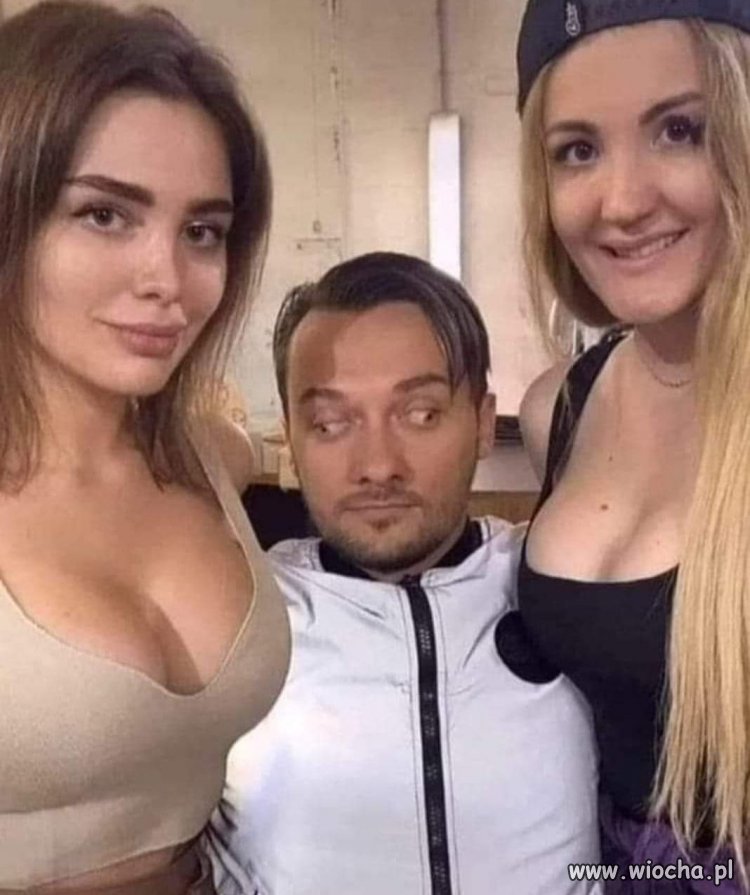 Kto tak potrafi?