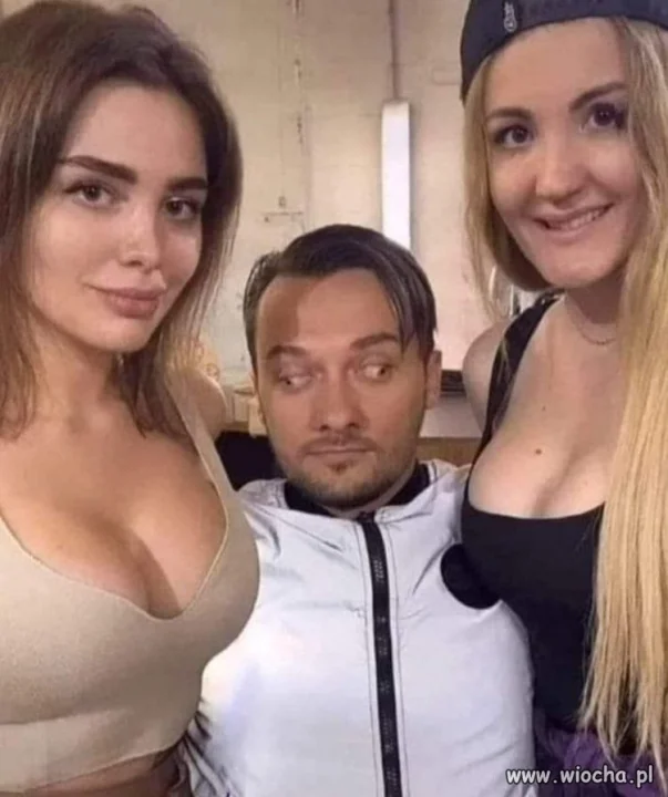 Kto tak potrafi?