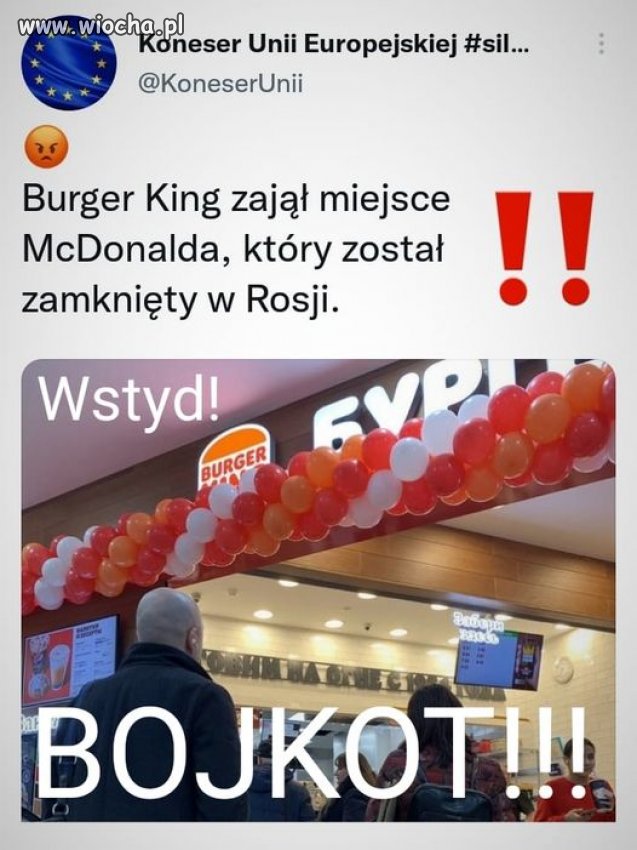 Bo hajs musi się zgadzać