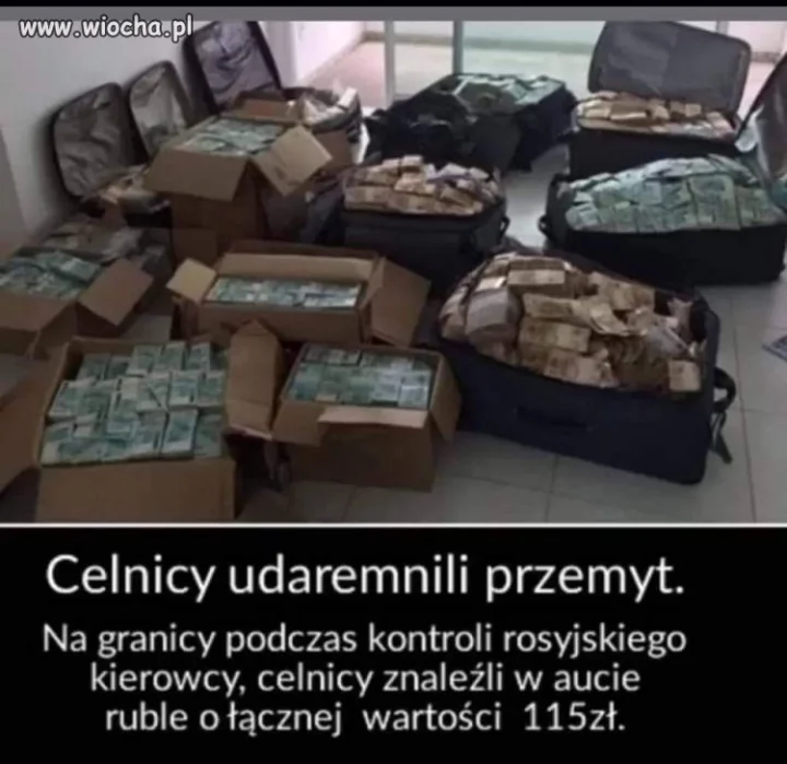 Może by z nich zrobić... 