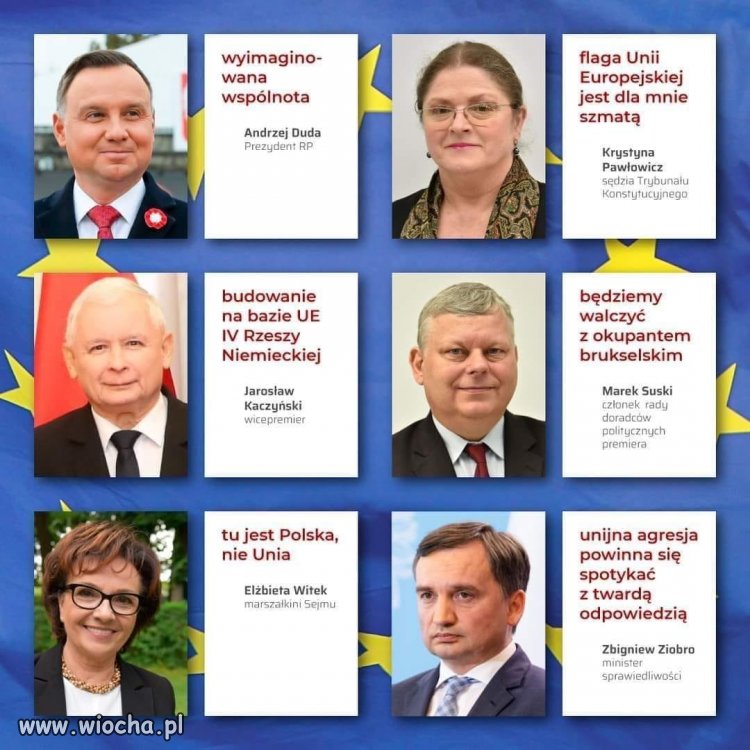 PiS i UE
