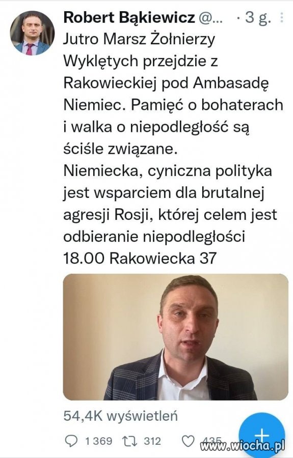 No i znalazł się nasz narodowy bohater