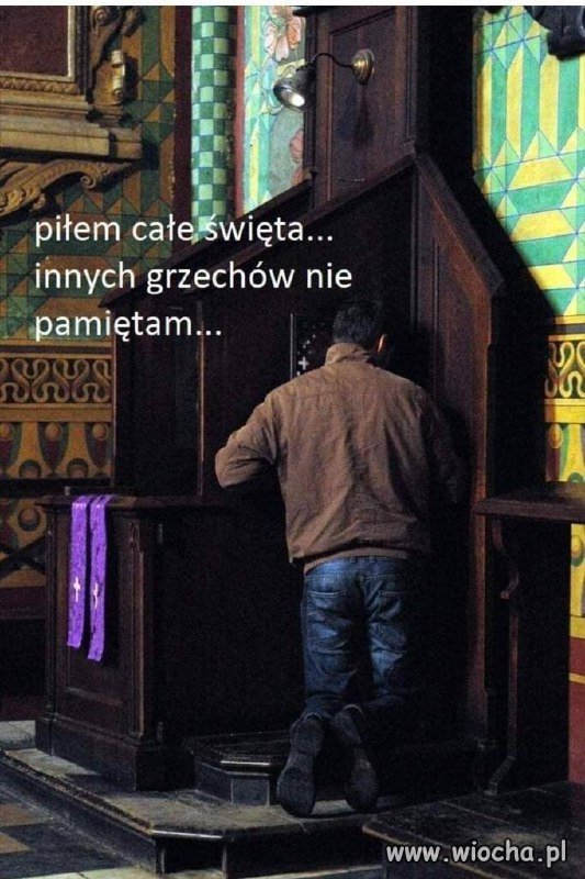 Dobrze czasami nie pamiętać 
