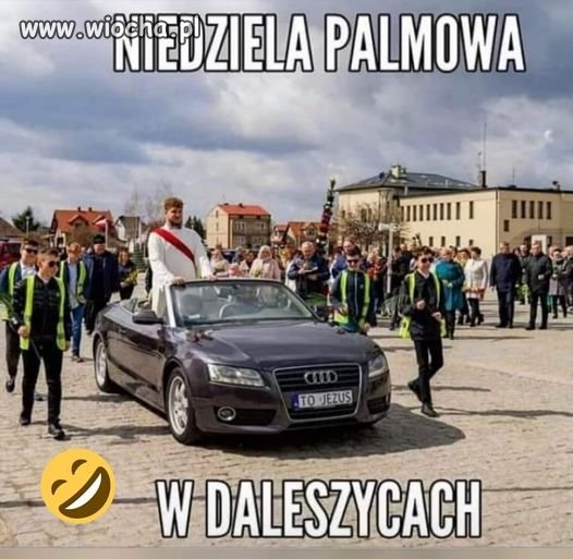 To jest Jezus Audi