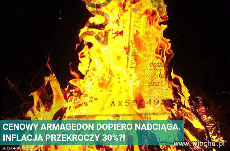 Może do tego dojść już pod koniec roku.