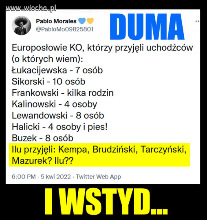 Tyle w temacie