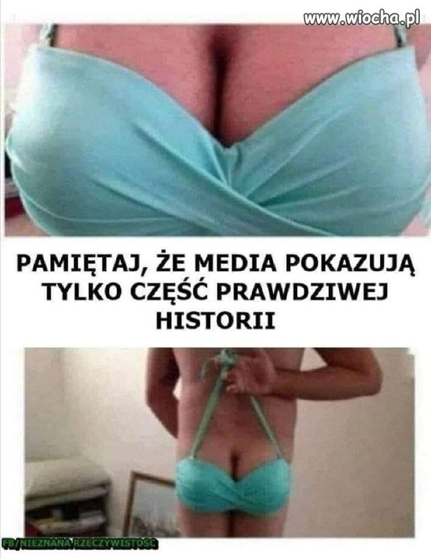 Nie wierz w to co widzisz 