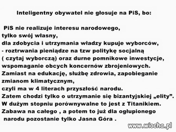 Cała prawda. 