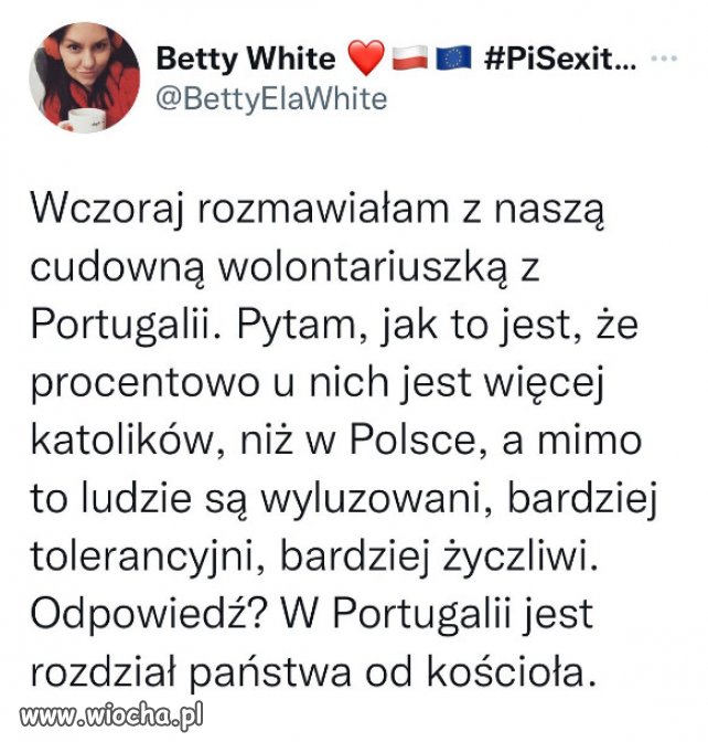 Bo sa ludzie i ludziska...