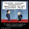 Taki reultat kiedy elektorat z bimbru przechodzi na denaturat...