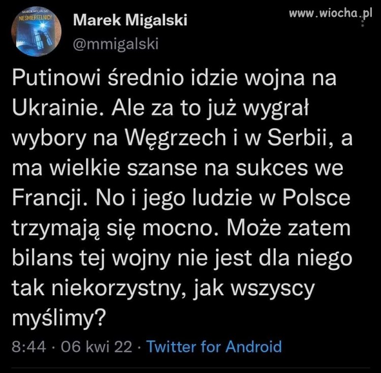 Putin już wygrał na Węgrzech, i Serbii 