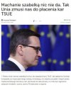 Prymitywna retoryka propagandy PiSu, tylko dla wsi 