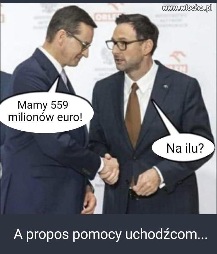 Ukraińcy, raczej się nie cieszcie...