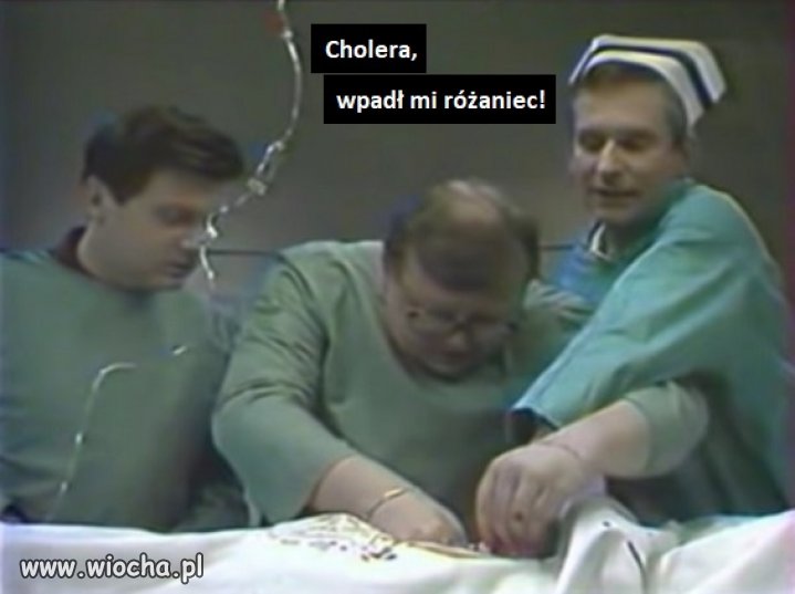 Chirurdzy po KUL