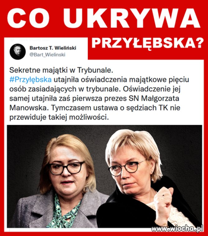 I co Wy na to?