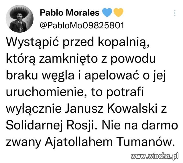 Co sądzicie o wyborcach Kowalskiego?