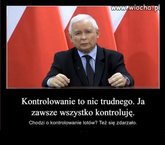To ten polski Lleputin...