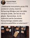Pisowcy powiększają grono obrońców pedofilów