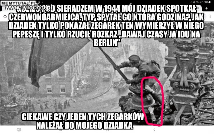Taka tam rodzinna historia