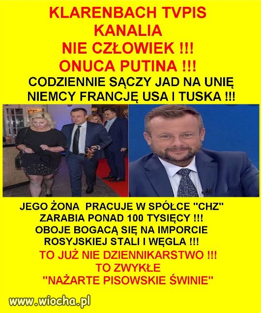 Nowa "elyta" propandzistow PiSu, na wzor putinowskiej...