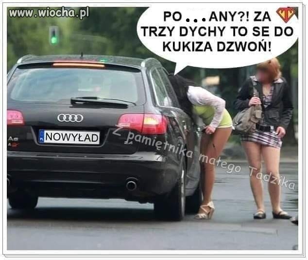 Tańszy od prostytutki