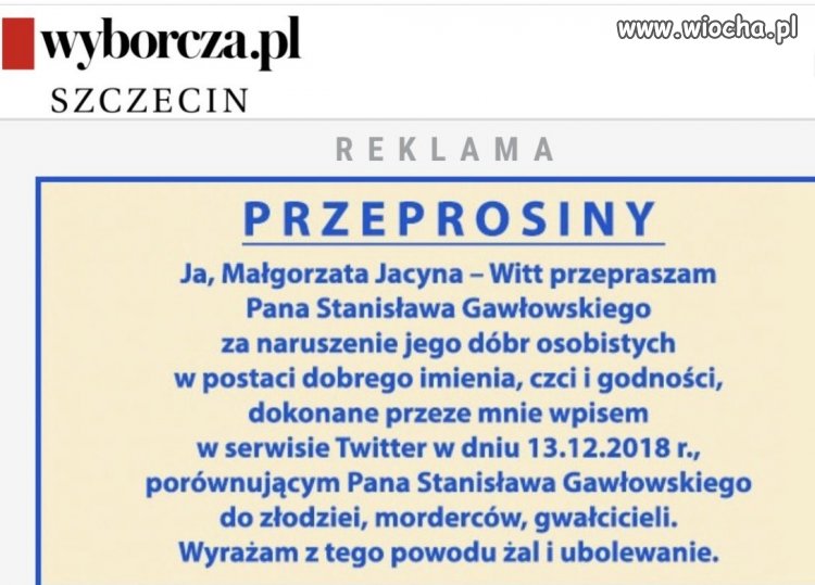 Bardzo ładny wpis. Bardzo!!!