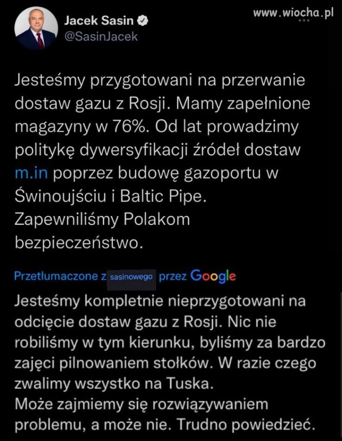 Od razu czuję się spokojniejsza.
