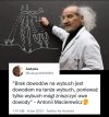 Antek się obudził