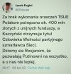 Niestety