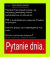 Żyjemy w czasach, kiedy siedzący w pierwszych ławkach w kościele tylko pogardzają ludźmi! 
